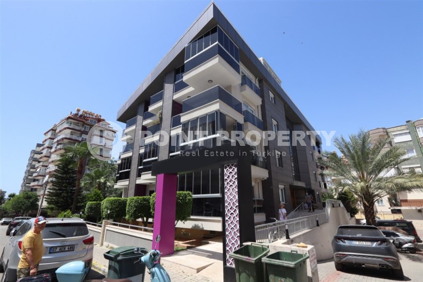 Spacious apartment 60 m² in the center of Alanya-id-8880-photo-1