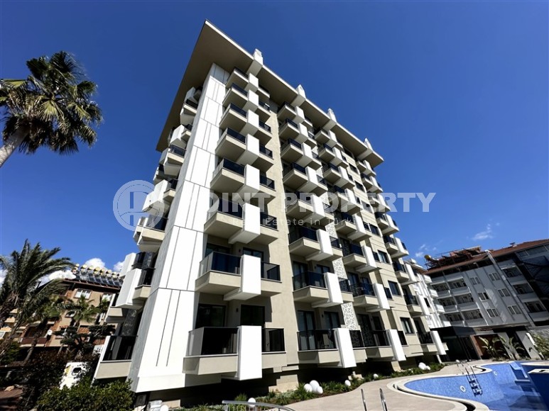 Modern apartment 53 m² in the center of Alanya – comfort by the sea-id-8882-photo-1