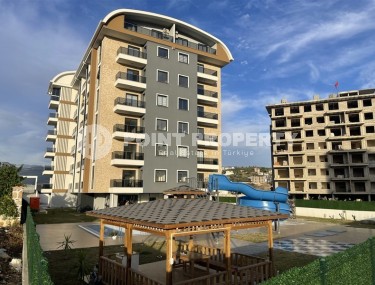 Apartment in Gazipasha 1+1 layout at a bargain price-id-8890-photo-1