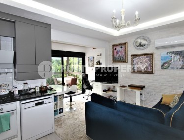 Cozy apartment 80 m² in the center of Alanya near Keykubat beach-id-8899-photo-1