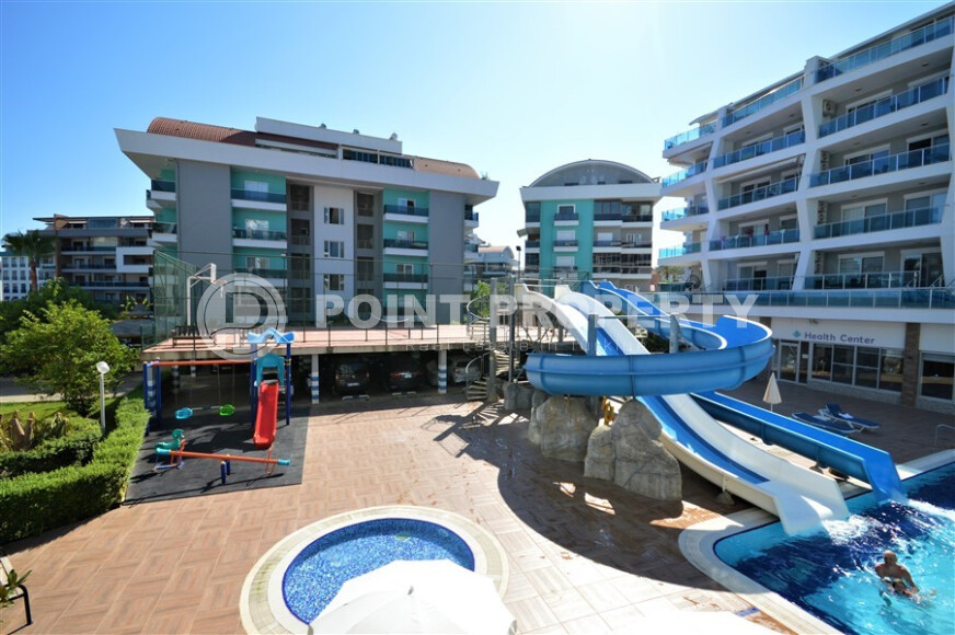 Modern apartment 65 m² in Cikcilli-id-8958-photo-1