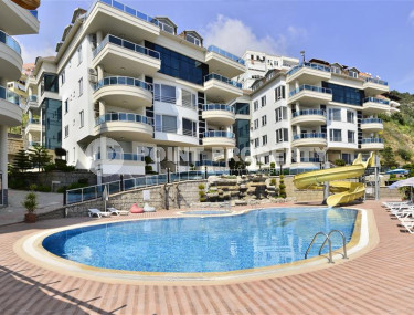 View apartments of various layouts in a complex from a famous developer just 500 meters from Cleopatra Beach-id-1102-photo-1