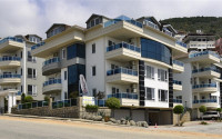 Видовые апартаменты различных планировок в комплексе от известного застройщика всего в 500 метрах от пляжа Клеопатра-id-1102-фото-3