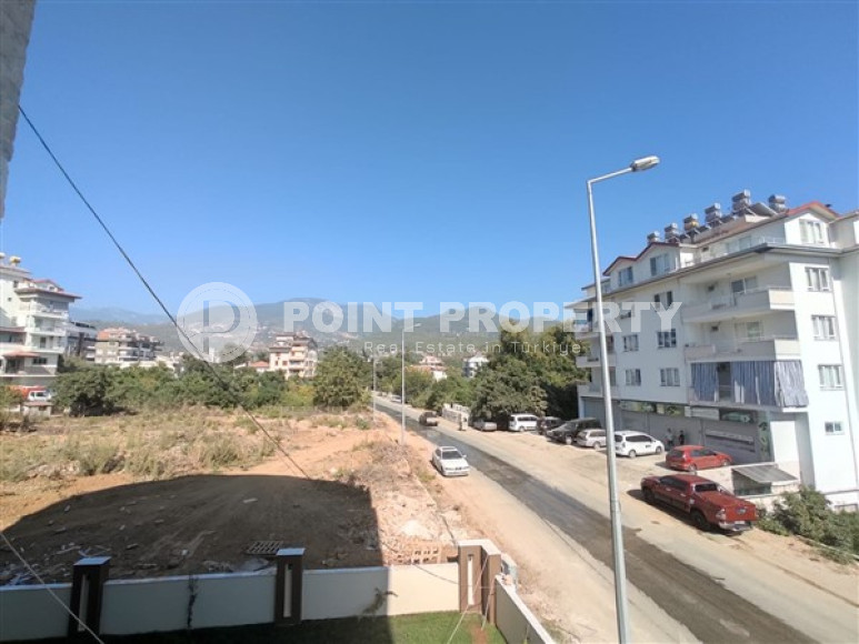 Two bedroom apartment, 75m² in a complex at the final stage of construction, in the area of Alanya - Oba-id-1745-photo-1