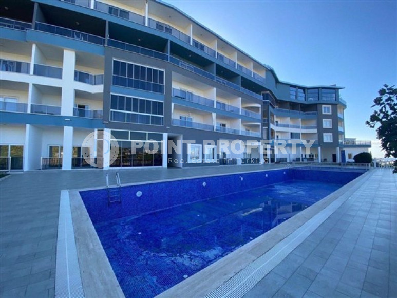 Cozy studio apartment, 30m², in a complex with good infrastructure in Kargicak, Alanya-id-1763-photo-1