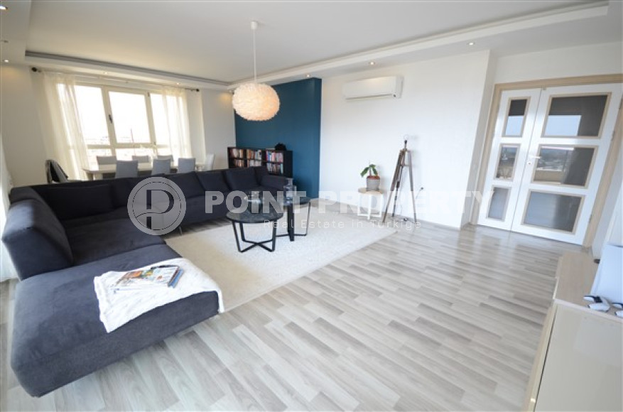 Furnished two-bedroom apartment, 280m², in a cozy complex in Cikcilli, 900m from the sea-id-1767-photo-1