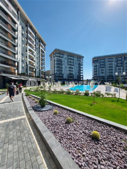 New one bedroom apartment, 50m², in an elite complex 900m from the sea in Avsallar-id-1784-photo-1