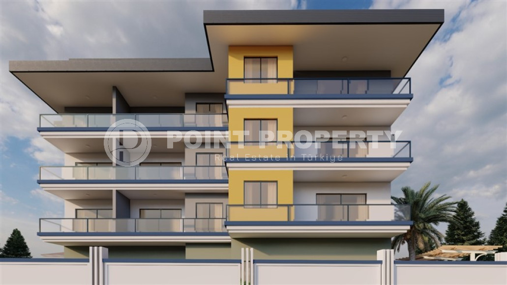 Inexpensive three-room duplex apartment from the developer in Mahmutlar, 101m2-id-1790-photo-1