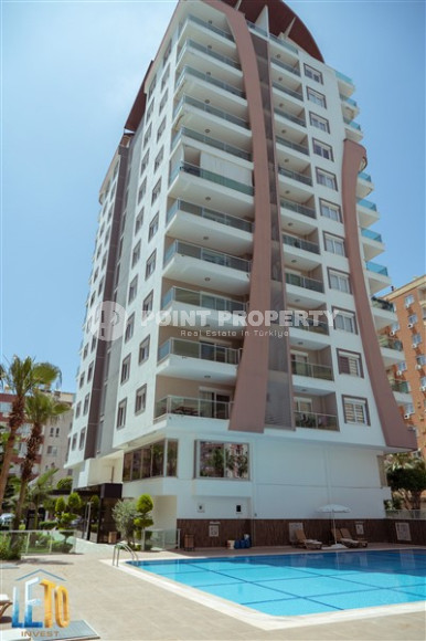 View three-room apartment, 110m², in the center of Mahmutlar, Alanya, 350m from the coast-id-1821-photo-1