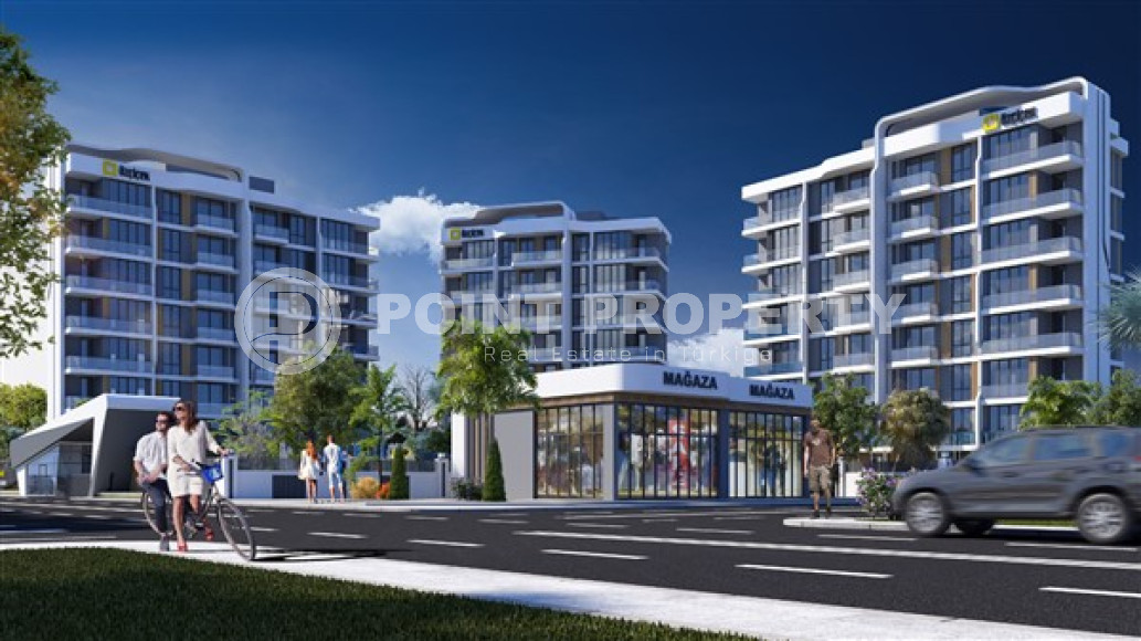 A new investment-attractive premium class residence project in Lara, Antalya-id-1828-photo-1