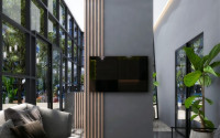 Двухкомнатные квартиры, 75м², в строящемся элитном комплексе в районе Анталии -  Лара-id-1832-фото-20