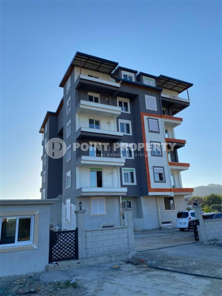 Apartment 1+1, 55m², in a residence at the final stage of construction, in the Gazipasa area, Alanya-id-1864-photo-1