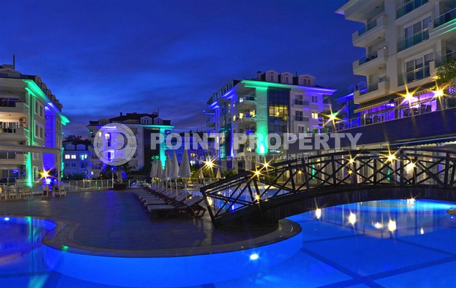 Two-room apartment in Cikcilli from the owner, furnished. 57 sq.m-id-1138-photo-1