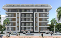 Инвестиционный проект: апартаменты в резиденции на этапе строительства в центре Алании-id-1969-фото-2