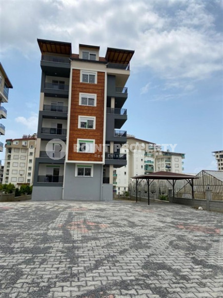 Просторные апартаменты 2+1, 95 м2, от собственника в новом комплексе в Газипаше, в пяти км от аэропорта-id-1166-фото-1