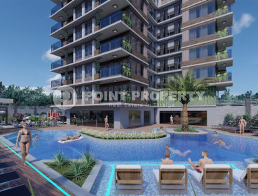 Luxury project for your investment 500 meters from Cleopatra Beach in the center of Alanya-id-1167-photo-1