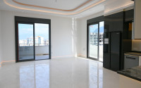 Двухуровневая квартира 2+1, 157м², с потрясающими видами в фешенебельном комплексе в Махмутларе-id-2113-фото-3