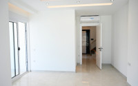 Двухуровневая квартира 2+1, 157м², с потрясающими видами в фешенебельном комплексе в Махмутларе-id-2113-фото-13