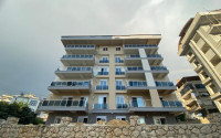 Квартира с двумя спальнями, 80м², в новой резиденции с инфраструктурой в районе Джикджилли, Аланья-id-2140-фото-1