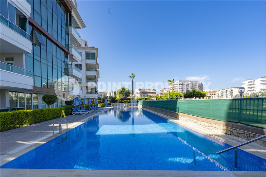 Luxury duplex with 3+1 layout in an elite residential complex in the prestigious Kestel area of Alanya, 450 m from the sea-id-1171-photo-1