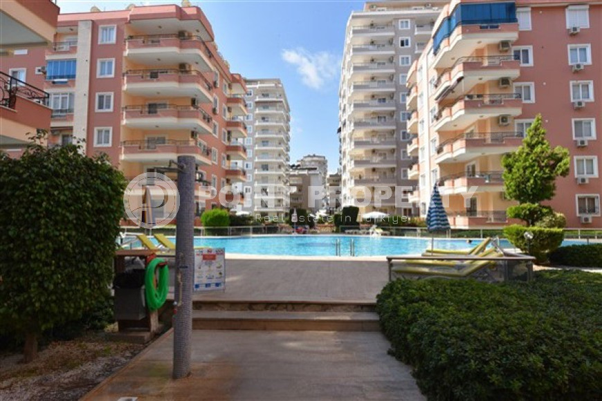 Ready to move in, two bedroom apartment, 105m², on the seafront in Mahmutlar, Alanya-id-2189-photo-1