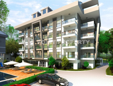 From a construction company: investment project for a boutique complex with good infrastructure in Oba-id-1185-photo-1