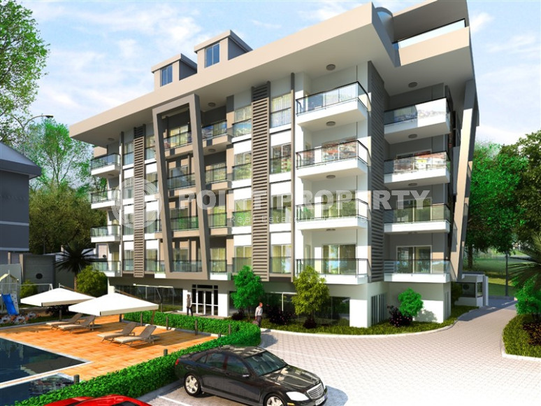 From a construction company: investment project for a boutique complex with good infrastructure in Oba-id-1185-photo-1