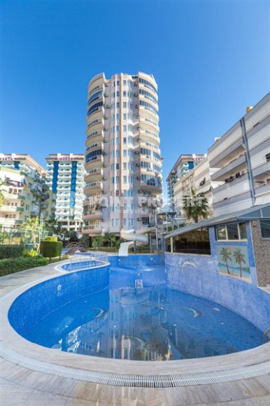 Two bedroom apartment, 110m², 350m from the Mediterranean Sea in Mahmutlar, Alanya-id-2331-photo-1
