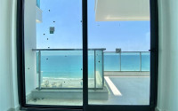 Новая трехкомнатная квартира, 80м², с видом на море, в элитном комплексе Махмутлара, Алания-id-2416-фото-6
