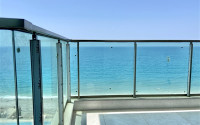Новая трехкомнатная квартира, 80м², с видом на море, в элитном комплексе Махмутлара, Алания-id-2416-фото-7