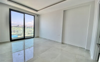 Новая трехкомнатная квартира, 80м², с видом на море, в элитном комплексе Махмутлара, Алания-id-2416-фото-10