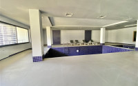 Новая трехкомнатная квартира, 80м², с видом на море, в элитном комплексе Махмутлара, Алания-id-2416-фото-20