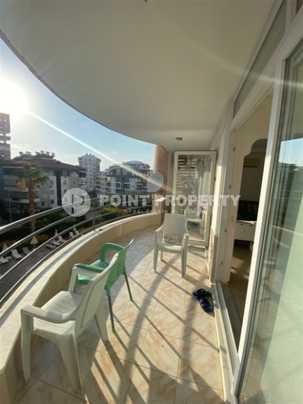 Апартаменты 120м2 в Тосмур с двумя балконами в 150 метрах от центра-id-2461-фото-1