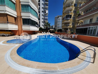 Luxurious four-room apartment - duplex layout 3+1, 190 m2 in Alanya, in the popular Mahmutlar area with mountain views. To the sea 250 m2-id-1218-photo-1