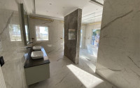Шикарная двухэтажная вилла 6+3, 601м², с дизайнерским интерьером в районе Демирташ, Алания-id-2622-фото-21