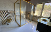 Шикарная двухэтажная вилла 6+3, 601м², с дизайнерским интерьером в районе Демирташ, Алания-id-2622-фото-31