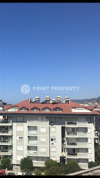 Alanya center: four-room apartment with separate kitchen, 160m², in an urban building, 400m from the sea-id-2631-photo-1