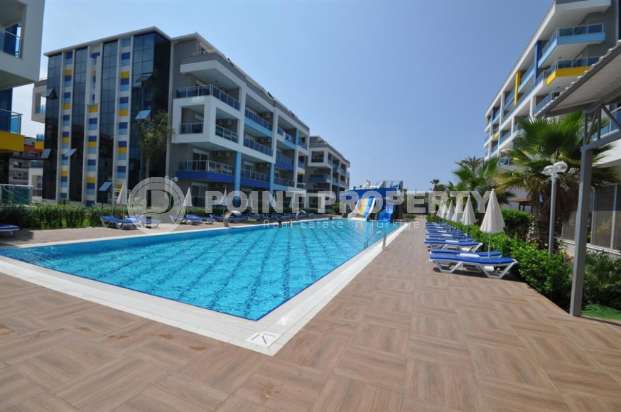 Furnished apartment 1+1 65 m2, within walking distance from the sea.-id-1237-photo-1