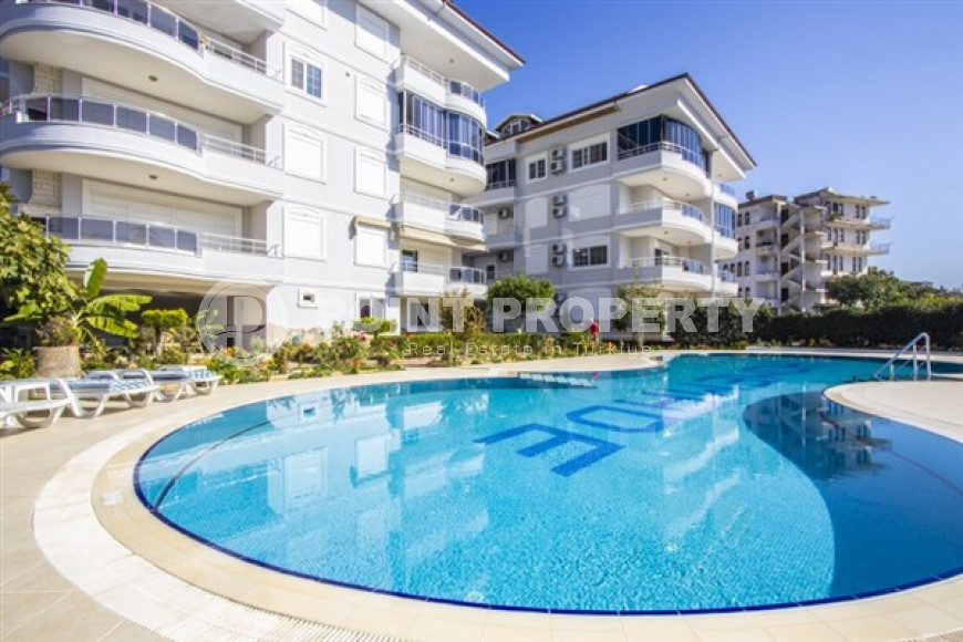 Modern apartments in Hasbahce, Alanya, with a total area of 90 m2, and a 2+1 layout-id-2717-photo-1