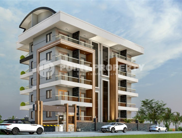 New luxury investment project in the popular Mahmutlar area-id-1024-photo-1