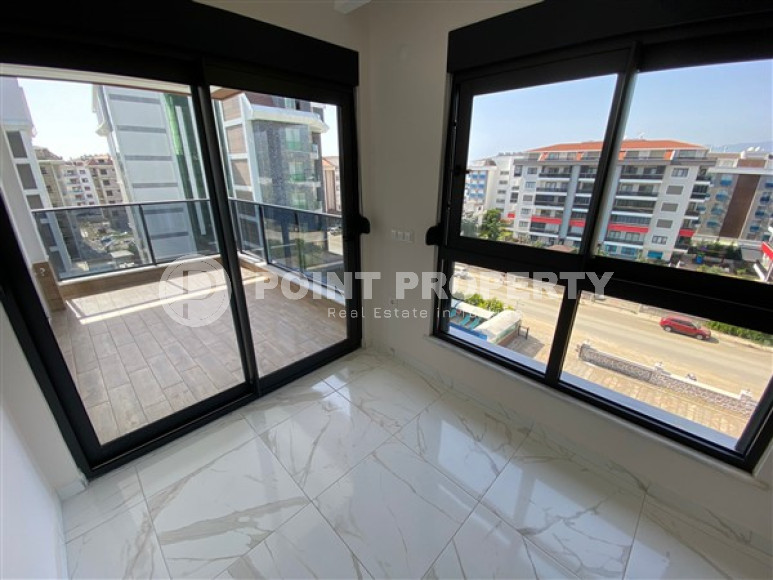 New two-level five-room apartment, in a low-rise complex (2022) Kestel, Alanya-id-2760-photo-1