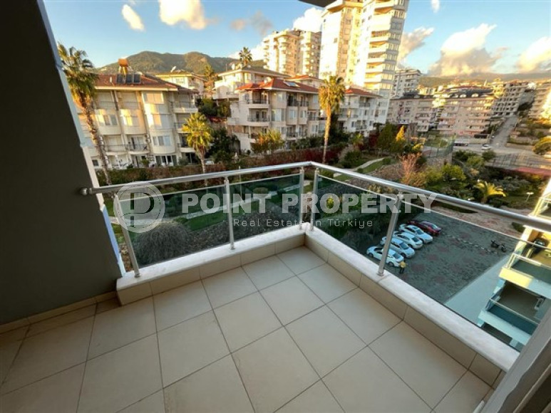 Bright and spacious 2+1 apartment with 2 bathrooms and 2 balconies in Cikcilli area, Alanya-id-2793-photo-1