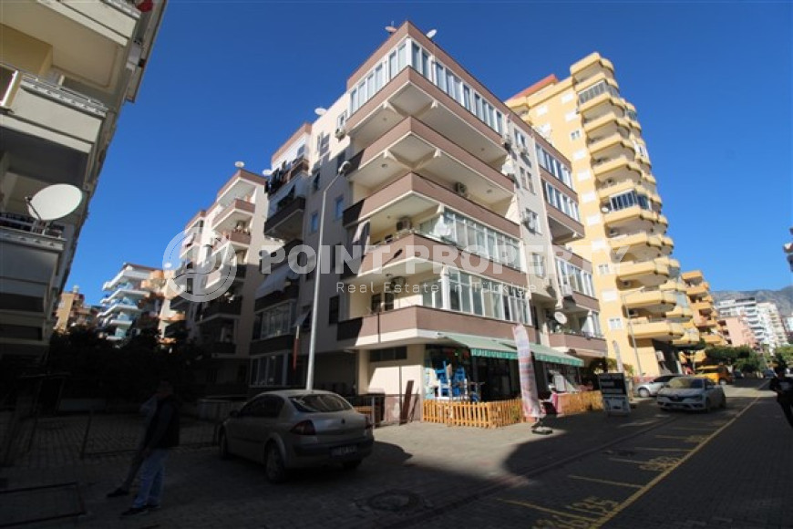 Advantageous option for a 2+1 apartment located in the center of Mahmutlar-id-2812-photo-1