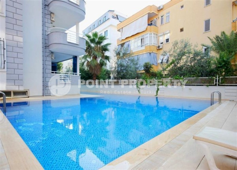 Two-storey apartment (duplex) with furniture and designer renovation 300 meters from the sea-id-2814-photo-1