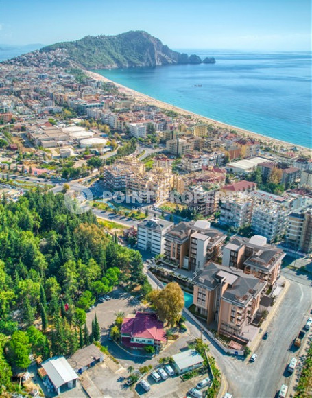 New investment project of the premium category, in the center of Alanya, apartments/duplexes with an area of 69 - 197 m2-id-2818-photo-1