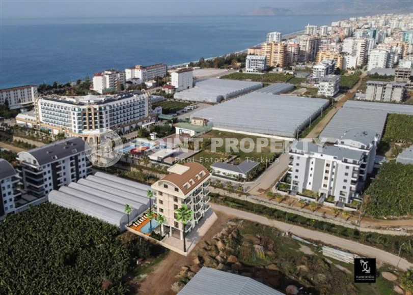Investment project 200 meters from the Mediterranean Sea at an attractive price-id-2834-photo-1