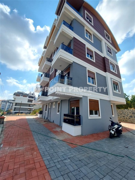 Budget apartment 1+1 in a new low-rise complex in the city of Gazipasa, 55 m2-id-2854-photo-1