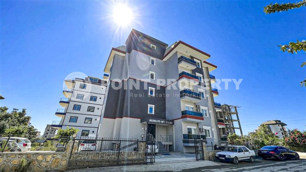 Fabulous 3+1 duplex apartment in Avsallar area, Alanya, in a new 5-storey complex built in 2022-id-2888-photo-1