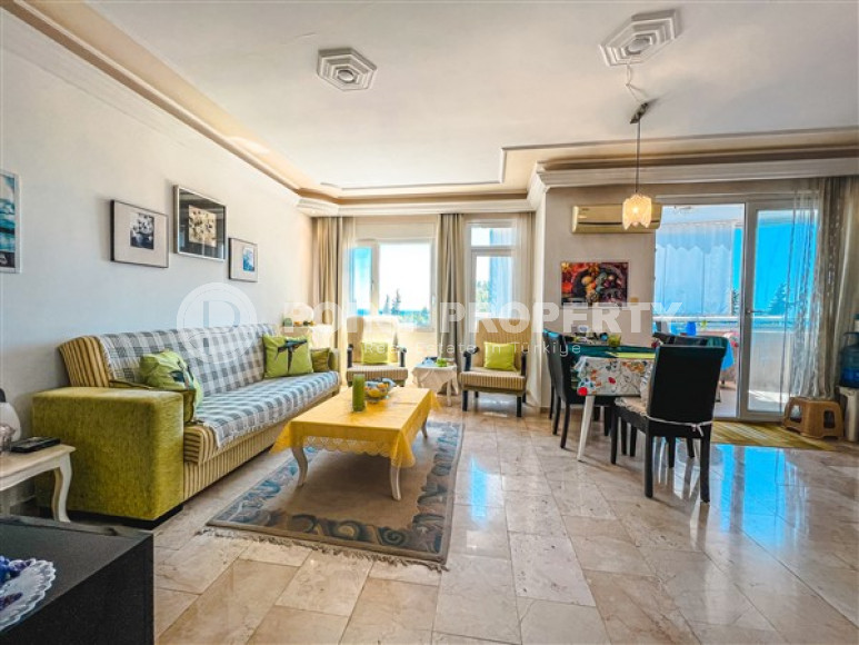 Nice furnished apartment, 50 meters from the sea, Mahmutlar, Alanya-id-2980-photo-1