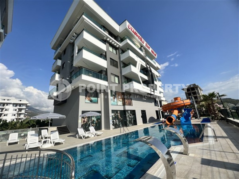 Spacious 2+1 apartments in Kargicak area, Alanya in a low-rise complex-id-3081-photo-1